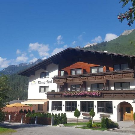 Pension Elmerhof Elmen Exterior photo