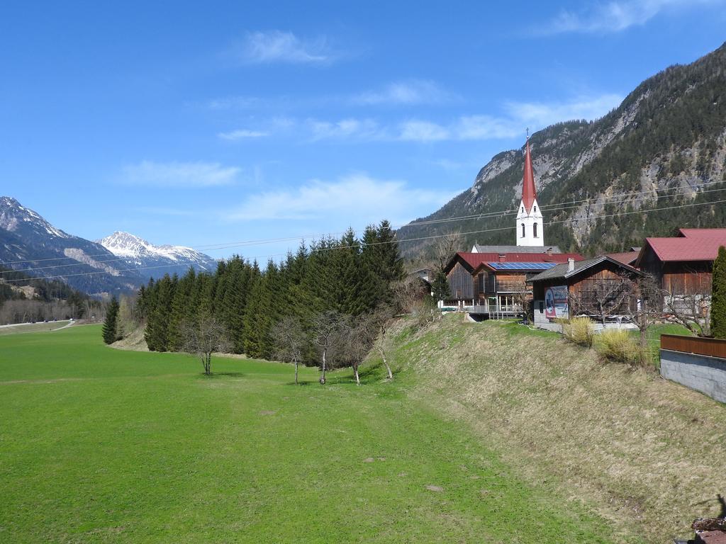 Pension Elmerhof Elmen Exterior photo