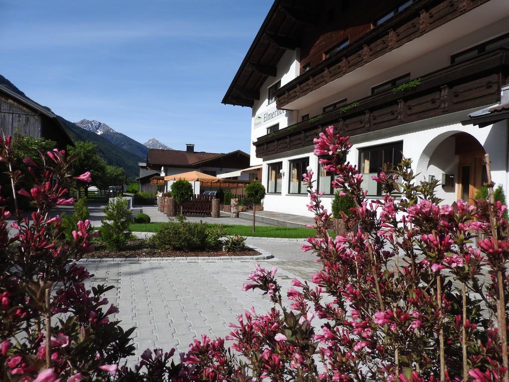 Pension Elmerhof Elmen Exterior photo